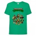 Футболка детская Черепашки Ниндзя 0011 (Ninja Turtles) зеленая (NTS grn 0011) 104 см Футболка детская Черепашки Ниндзя 0011 (Ninja Turtles) зеленая (NTS grn 0011) 104 см