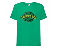 Футболка детская Черепашки Ниндзя 0022 (Ninja Turtles) зеленая (NTS grn 0022) 104 см Футболка детская Черепашки Ниндзя 0022 (Ninja Turtles) зеленая (NTS grn 0022) 104 см