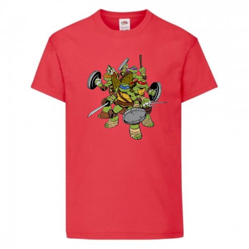 Футболка детская Черепашки Ниндзя 003 (Ninja Turtles) красная (NTS rd 003) 104 см Футболка детская Черепашки Ниндзя 003 (Ninja Turtles) красная (NTS rd 003) 104 см