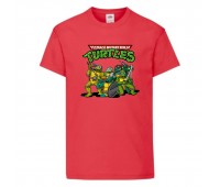 Футболка детская Черепашки Ниндзя 004 (Ninja Turtles) красная (NTS rd 004) 104 см Футболка детская Черепашки Ниндзя 004 (Ninja Turtles) красная (NTS rd 004) 104 см