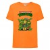 Футболка детская Черепашки Ниндзя 0019 (Ninja Turtles) оранжевая (NTS orn 0019) 104 см Футболка детская Черепашки Ниндзя 0019 (Ninja Turtles) оранжевая (NTS orn 0019) 104 см