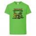 Футболка детская Черепашки Ниндзя 004 (Ninja Turtles) светлозеленая (NTS lgrn 004) 104 см Футболка детская Черепашки Ниндзя 004 (Ninja Turtles) светлозеленая (NTS lgrn 004) 104 см