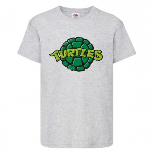 Футболка детская Черепашки Ниндзя 0022 (Ninja Turtles) серая (NTS gry 0022) 104 см Футболка детская Черепашки Ниндзя 0022 (Ninja Turtles) серая (NTS gry 0022) 104 см