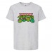 Футболка детская Черепашки Ниндзя 0025 (Ninja Turtles) серая (NTS gry 0025) 116 см Футболка детская Черепашки Ниндзя 0025 (Ninja Turtles) серая (NTS gry 0025) 116 см