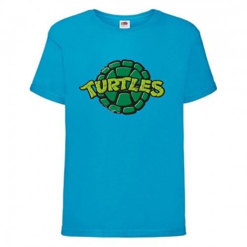 Футболка детская Черепашки Ниндзя 0022 (Ninja Turtles) синяя (NTS blu 0022) 104 см Футболка детская Черепашки Ниндзя 0022 (Ninja Turtles) синяя (NTS blu 0022) 104 см
