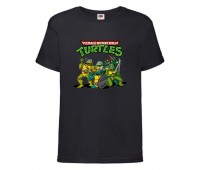 Футболка детская Черепашки Ниндзя 004 (Ninja Turtles) черная (NTS blc 004) 116 см Футболка детская Черепашки Ниндзя 004 (Ninja Turtles) черная (NTS blc 004) 116 см