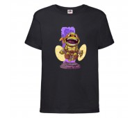 Футболка детская Черепашки Ниндзя 0015 (Ninja Turtles) черная (NTS blc 0015) 104 см Футболка детская Черепашки Ниндзя 0015 (Ninja Turtles) черная (NTS blc 0015) 104 см