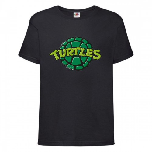 Футболка детская Черепашки Ниндзя 0022 (Ninja Turtles) черная (NTS blc 0022) 104 см Футболка детская Черепашки Ниндзя 0022 (Ninja Turtles) черная (NTS blc 0022) 104 см