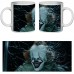 Кружка Пеннивайз клоун ОНО (чашка-SC-ONO-0012)