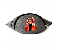 Сумка А4 Мерч 007 (A4Bumaga-07) Cappuccino Toys серая