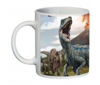 Кружка Парк Юрского периода SuperCup Jurassic world (чашка-SC-JW-002)