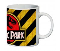 Кружка Парк Юрского периода SuperCup Jurassic world (чашка-SC-JW-003)