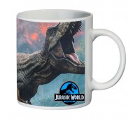 Кружка Парк Юрского периода SuperCup Jurassic world (чашка-SC-JW-004)