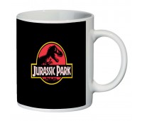 Кружка Парк Юрского периода SuperCup Jurassic world (чашка-SC-JW-005)