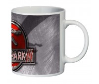 Кружка Парк Юрского периода SuperCup Jurassic world (чашка-SC-JW-006)