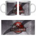 Кружка Парк Юрского периода SuperCup Jurassic world (чашка-SC-JW-006)