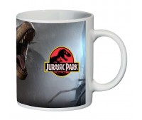 Кружка Парк Юрского периода SuperCup Jurassic world (чашка-SC-JW-007)