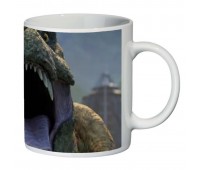 Кружка Парк Юрского периода SuperCup Jurassic world (чашка-SC-JW-0011)