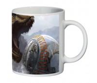 Кружка Парк Юрского периода SuperCup Jurassic world (чашка-SC-JW-0012)
