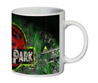 Кружка Парк Юрского периода SuperCup Jurassic world (чашка-SC-JW-0014)