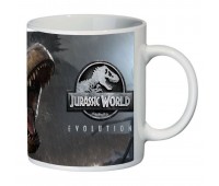 Кружка Парк Юрского периода SuperCup Jurassic world (чашка-SC-JW-0015)