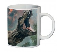 Кружка Парк Юрского периода SuperCup Jurassic world (чашка-SC-JW-0016)