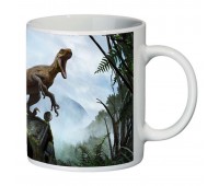 Кружка Парк Юрского периода SuperCup Jurassic world (чашка-SC-JW-0017)