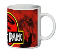 Кружка Парк Юрского периода SuperCup Jurassic world (чашка-SC-JW-0018)