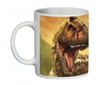 Кружка Парк Юрского периода SuperCup Jurassic world (чашка-SC-JW-0019)