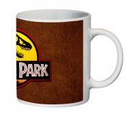 Кружка Парк Юрского периода SuperCup Jurassic world (чашка-SC-JW-0022)