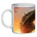 Кружка Парк Юрского периода SuperCup Jurassic world (чашка-SC-JW-0023)