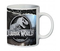 Кружка Парк Юрского периода SuperCup Jurassic world (чашка-SC-JW-0024)