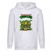 Худи детская Черепашки Ниндзя 0019 (Ninja Turtles) серый (NTR gry 0019) 116 см