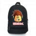 Рюкзак Роблокс подростковый Cappuccino Toys Roblox-002 черный