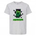 Футболка детская Майнкрафт 003 (Minecraft) серая (MNKT gry 003) 116 см Футболка детская Майнкрафт 003 (Minecraft) серая (MNKT gry 003) 116 см