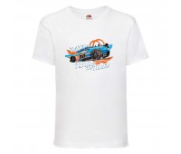 Футболка детская Хот Вилс 007 (HotWheels) белая (HTW wh 007) 116 см Футболка детская Хот Вилс 007 (HotWheels) белая (HTW wh 007) 116 см