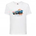 Футболка детская Хот Вилс 007 (HotWheels) белая (HTW wh 007) 116 см Футболка детская Хот Вилс 007 (HotWheels) белая (HTW wh 007) 116 см