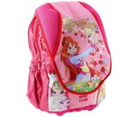 Рюкзак Винкс Winx Yaygan Anatomic Love & Pet (63356) школьный ортопедический Рюкзак Винкс Winx Yaygan Anatomic Love & Pet (63356) школьный ортопедический