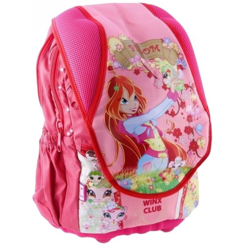 Рюкзак Винкс Winx Yaygan Anatomic Love & Pet (63356) школьный ортопедический Рюкзак Винкс Winx Yaygan Anatomic Love & Pet (63356) школьный ортопедический