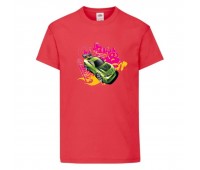 Футболка детская Хот Вилс 006 (HotWheels) красная (HTW rd 006) 164 см Футболка детская Хот Вилс 006 (HotWheels) красная (HTW rd 006) 164 см