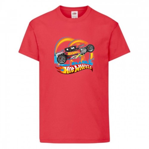 Футболка детская Хот Вилс 009 (HotWheels) красная (HTW rd 009) 164 см Футболка детская Хот Вилс 009 (HotWheels) красная (HTW rd 009) 164 см