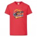 Футболка детская Хот Вилс 009 (HotWheels) красная (HTW rd 009) 164 см Футболка детская Хот Вилс 009 (HotWheels) красная (HTW rd 009) 164 см