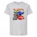 Футболка детская Хот Вилс 004 (HotWheels) серая (HTW gry 004) 140 см Футболка детская Хот Вилс 004 (HotWheels) серая (HTW gry 004) 140 см