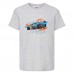 Футболка детская Хот Вилс 007 (HotWheels) серая (HTW gry 007) 104 см Футболка детская Хот Вилс 007 (HotWheels) серая (HTW gry 007) 104 см