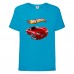 Футболка детская Хот Вилс 003 (HotWheels) синяя (HTW blu 003) 104 см Футболка детская Хот Вилс 003 (HotWheels) синяя (HTW blu 003) 104 см
