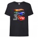 Футболка детская Хот Вилс 004 (HotWheels) черная (HTW blc 004) 116 см Футболка детская Хот Вилс 004 (HotWheels) черная (HTW blc 004) 116 см