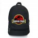Рюкзак BIG Парк Юрського періоду School Bag Jurassic World-003 чорний (43 х 30 х 17 см)