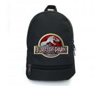 Рюкзак BIG Парк Юрского периода School Bag Jurassic World-004 черный (43 х 30 х 17 см)