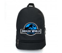 Рюкзак BIG Парк Юрского периода School Bag Jurassic World-006 черный (43 х 30 х 17 см)