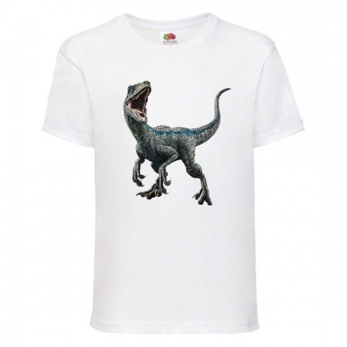 Футболка детская Парк Юрского Периода 003 (Jurassic Park) белая (JPK wh 003) 104 см Футболка детская Парк Юрского Периода 003 (Jurassic Park) белая (JPK wh 003) 104 см
